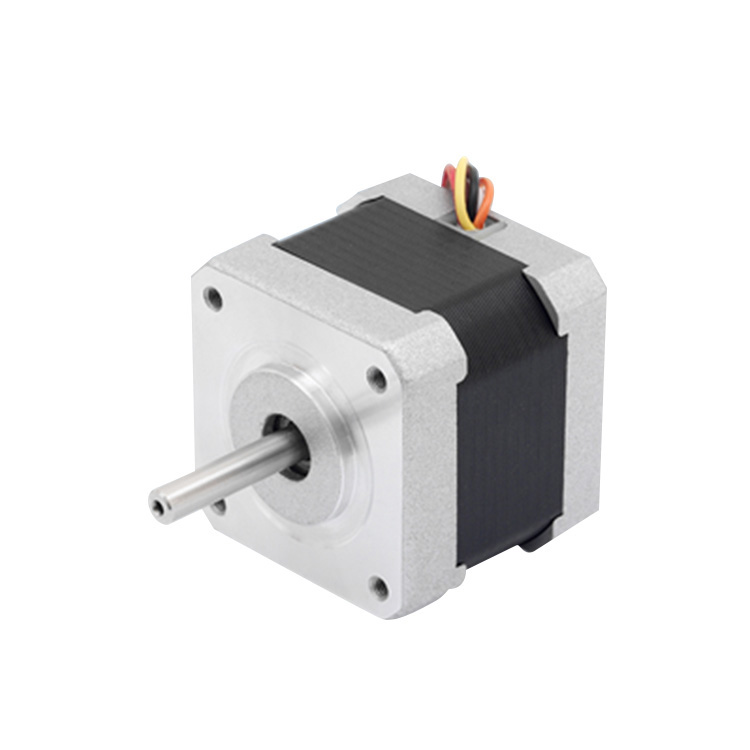 Hybrid stepper motors