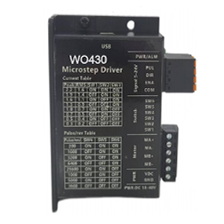 Stepper Motors Drives