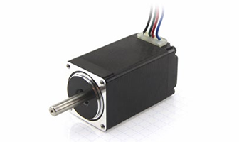 Hybrid stepper motors