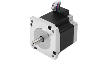 Hybrid stepper motors