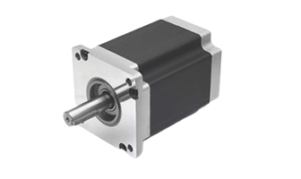 Hybrid stepper motors