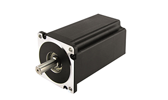 Hybrid stepper motors