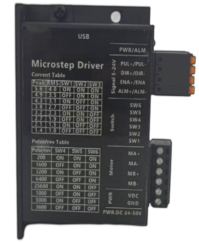 Stepper Motor Drives