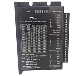 Stepper Motors Drives