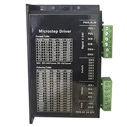 Stepper Motor Drives